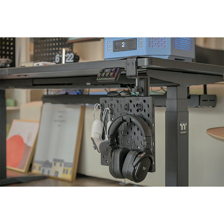 Gaming Desk Pegboard (Small) - Image 3