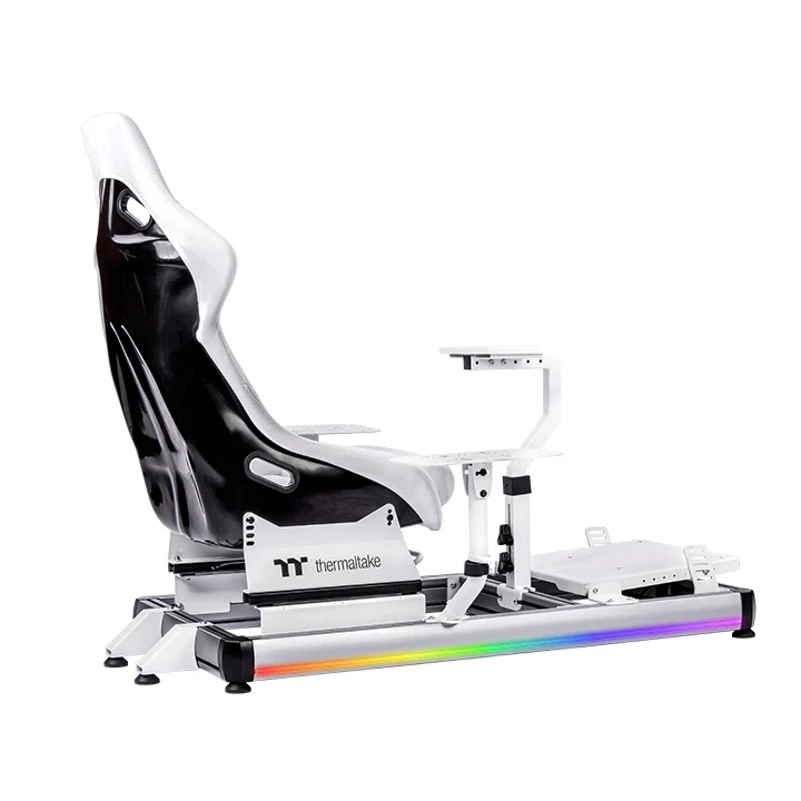 GF500 Flight Simulator Cockpit Snow - Image 4