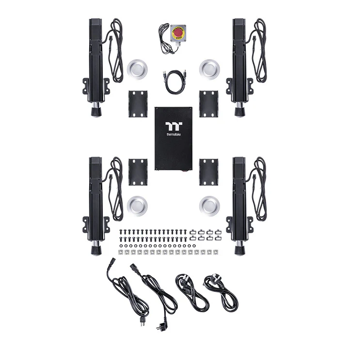 GM5 3DOF Motion System - Image 4