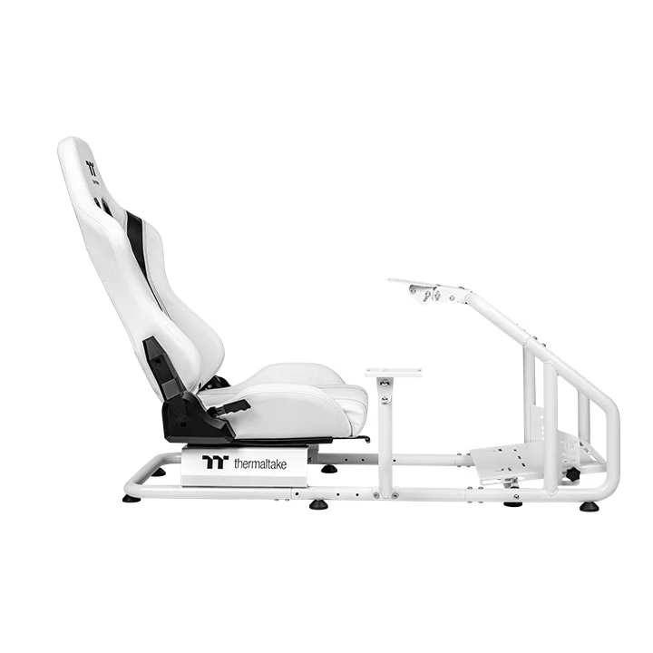 GR300 Racing Simulator Cockpit Snow - Image 3