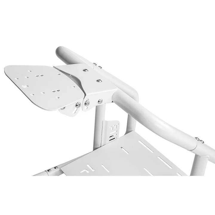 GR300 Racing Simulator Cockpit Snow - Image 4
