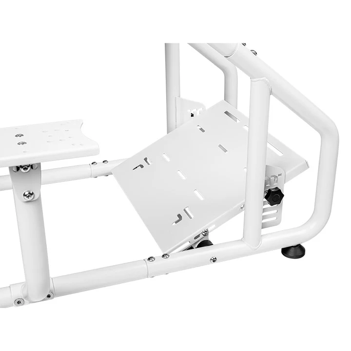 GR300 Racing Simulator Cockpit Snow - Image 5