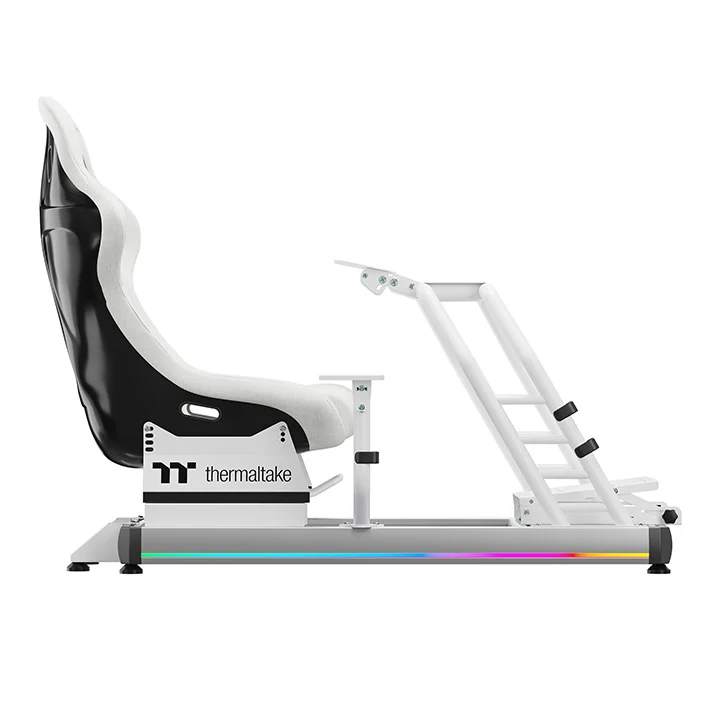 GR500 Racing Simulator Cockpit Snow - Image 3