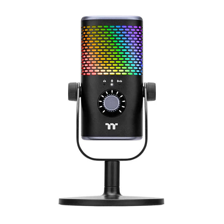 GS50 RGB USB Pro-Grade Condenser Streaming Microphone