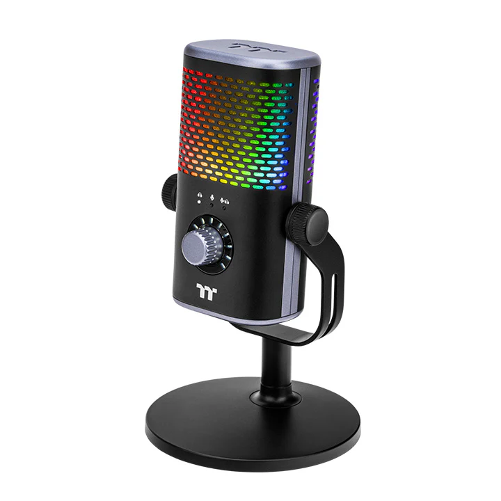 GS50 RGB USB Pro-Grade Condenser Streaming Microphone - Image 2