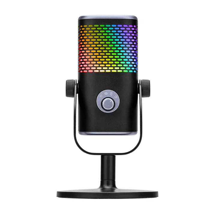 GS50 RGB USB Pro-Grade Condenser Streaming Microphone - Image 3