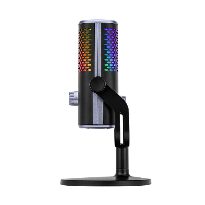 GS50 RGB USB Pro-Grade Condenser Streaming Microphone - Image 4