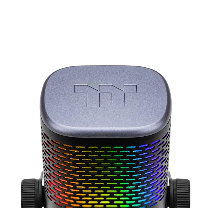 GS50 RGB USB Pro-Grade Condenser Streaming Microphone - Image 5