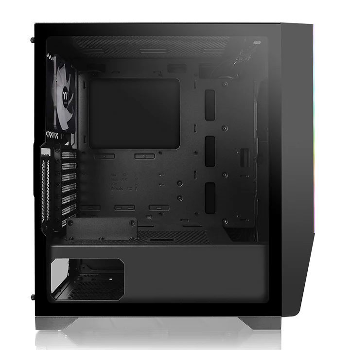 H550 TG ARGB Mid-Tower Chassis - Image 3