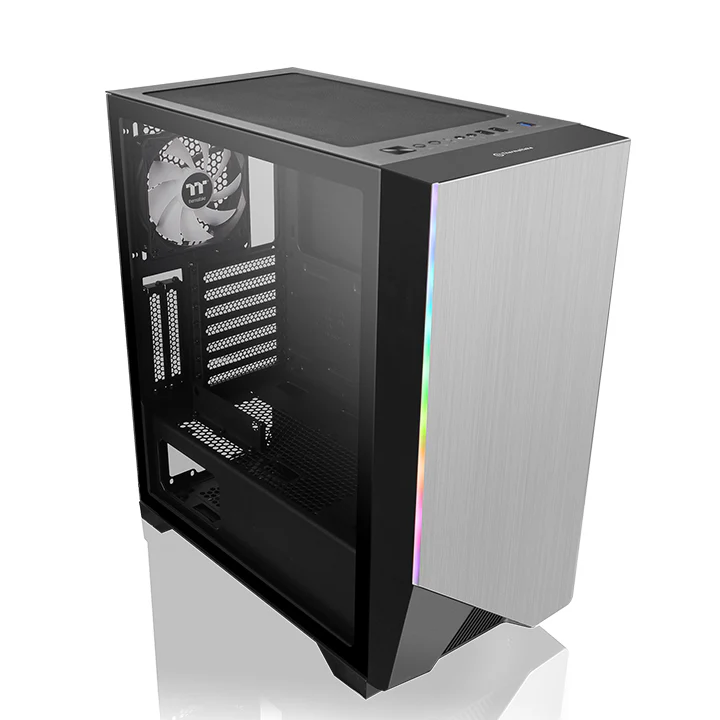 H550 TG ARGB Mid-Tower Chassis - Image 5