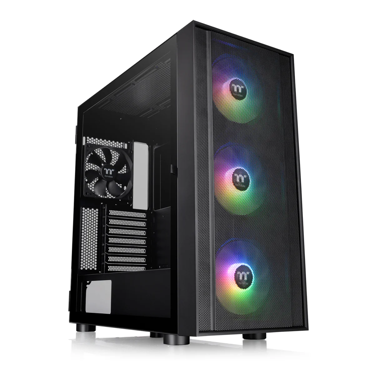 H570 TG ARGB Mid Tower Chassis