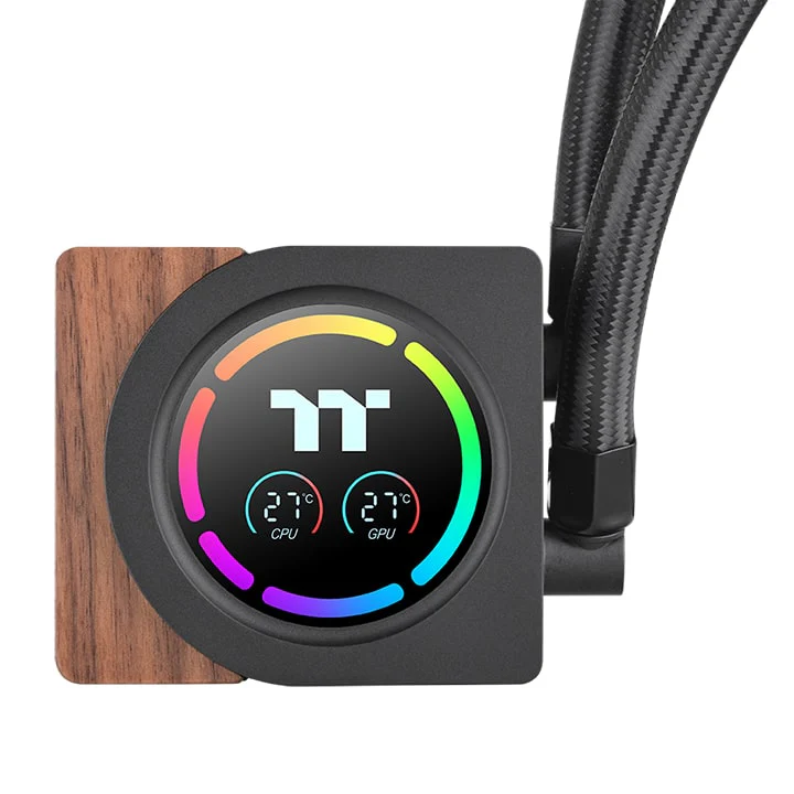 LB360-S ARGB Sync AIO Liquid Cooler - Image 2