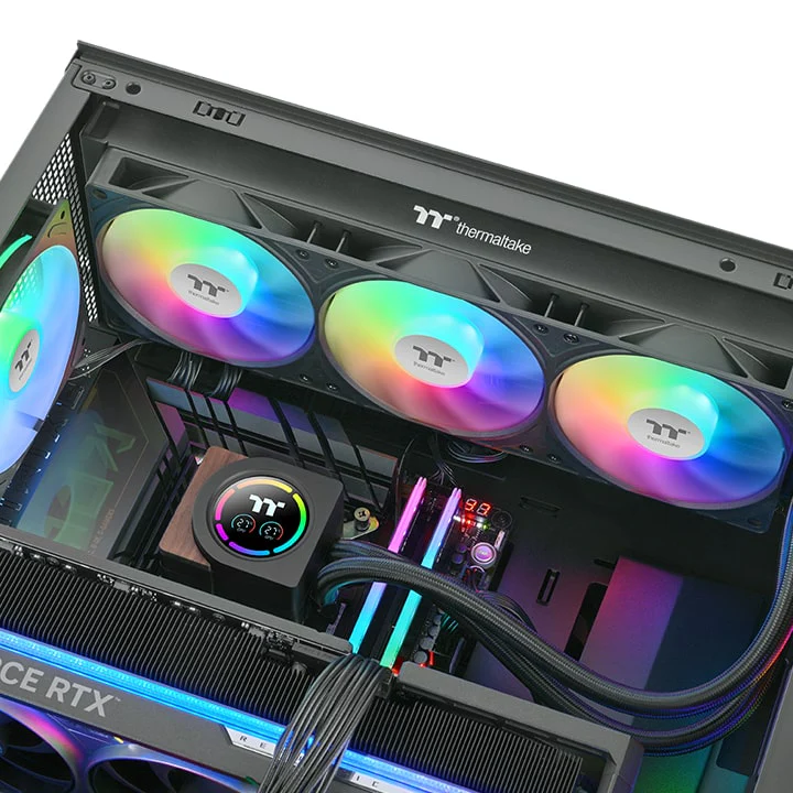 LB360-S ARGB Sync AIO Liquid Cooler - Image 6