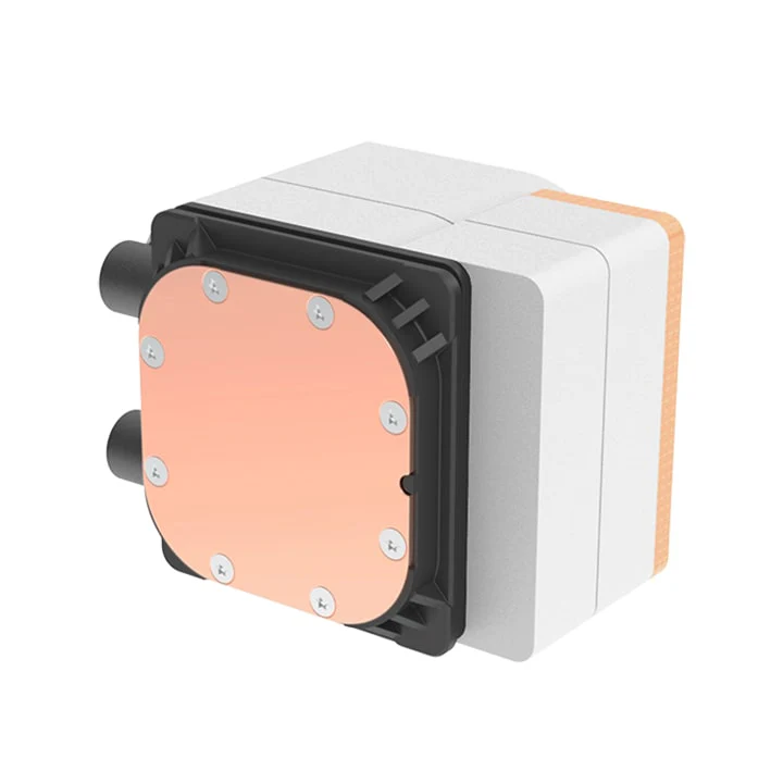 LB360-S ARGB Sync AIO Liquid Cooler - Snow Edition - Image 4