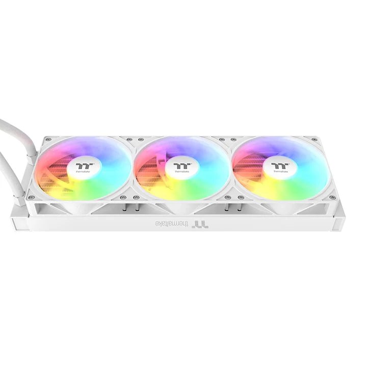 LB360-S ARGB Sync AIO Liquid Cooler - Snow Edition - Image 5
