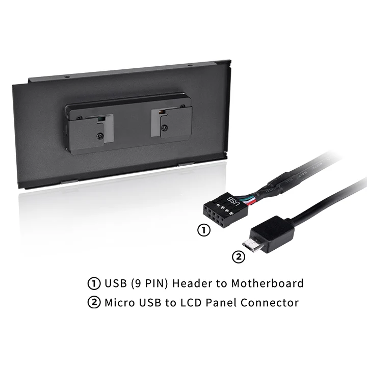 LCD Panel Kit for Ceres Series - Image 2