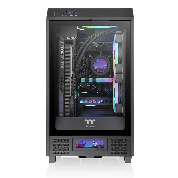 LCD Panel Kit for The Tower 200 Black - Image 5