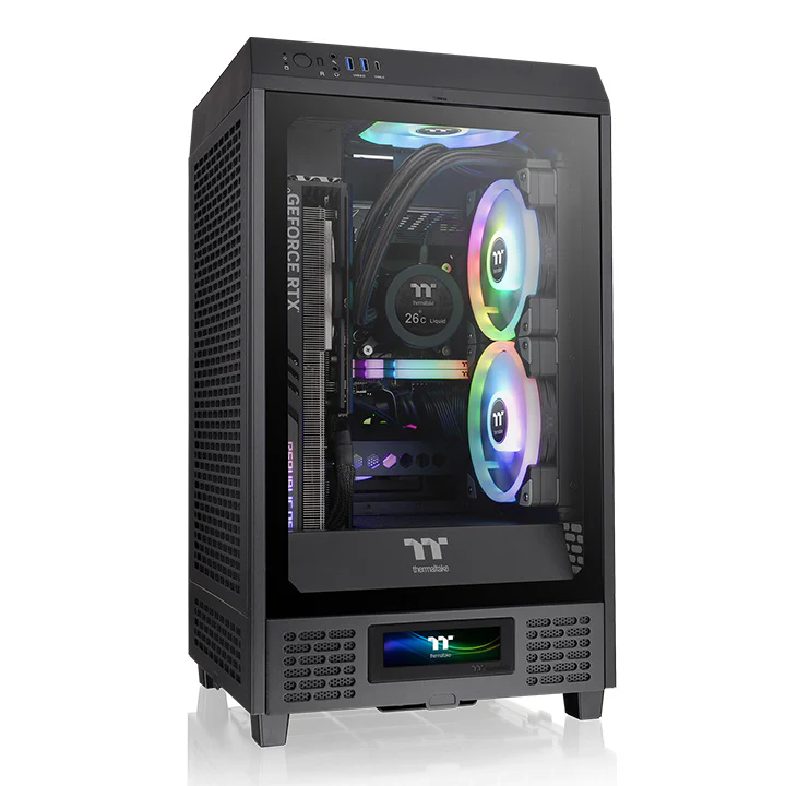 LCD Panel Kit for The Tower 200 Black - Image 6
