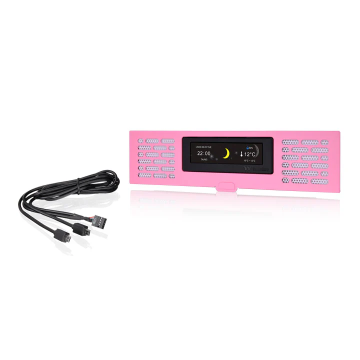 LCD Panel Kit for The Tower 200 Bubble Pink - Image 2