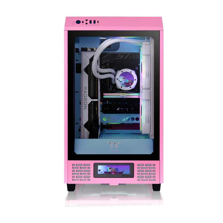 LCD Panel Kit for The Tower 200 Bubble Pink - Image 3
