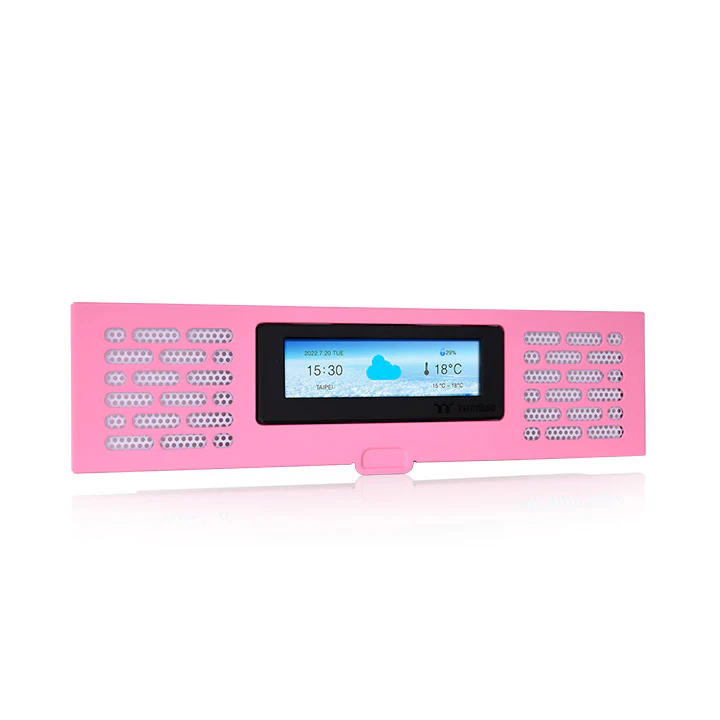 LCD Panel Kit for The Tower 200 Bubble Pink - Image 5