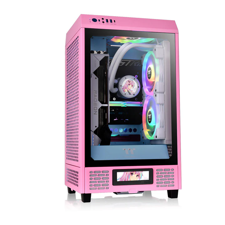 LCD Panel Kit for The Tower 200 Bubble Pink - Image 6