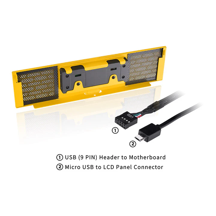 LCD Panel Kit for The Tower 200 Bumblebee - Image 2
