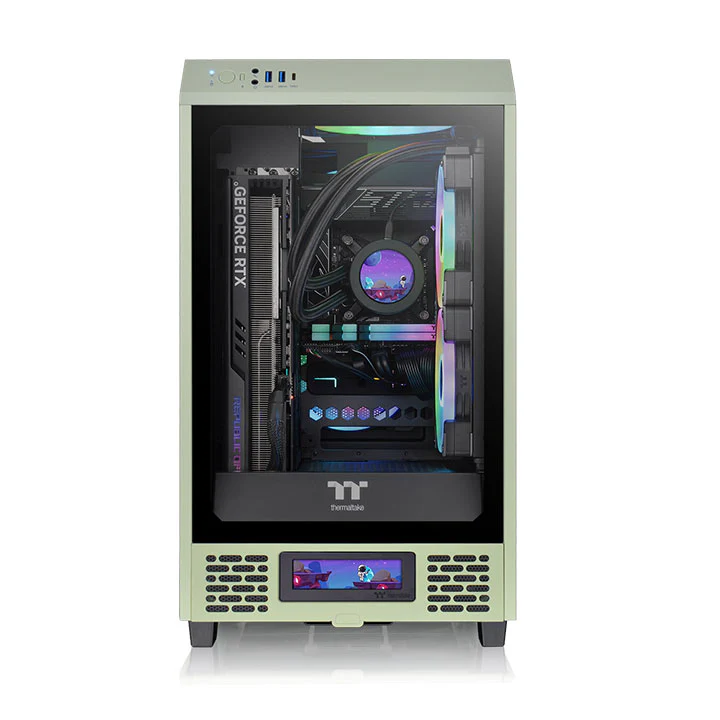 LCD Panel Kit for The Tower 200 Matcha Green - Image 5