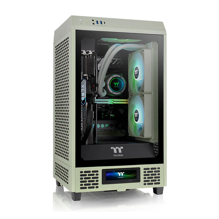 LCD Panel Kit for The Tower 200 Matcha Green - Image 6
