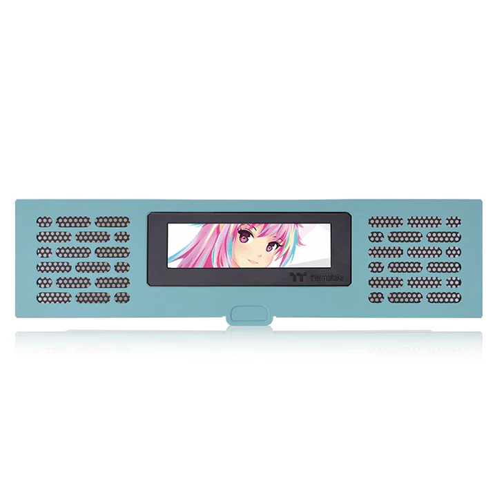 LCD Panel Kit for The Tower 200 Turquoise