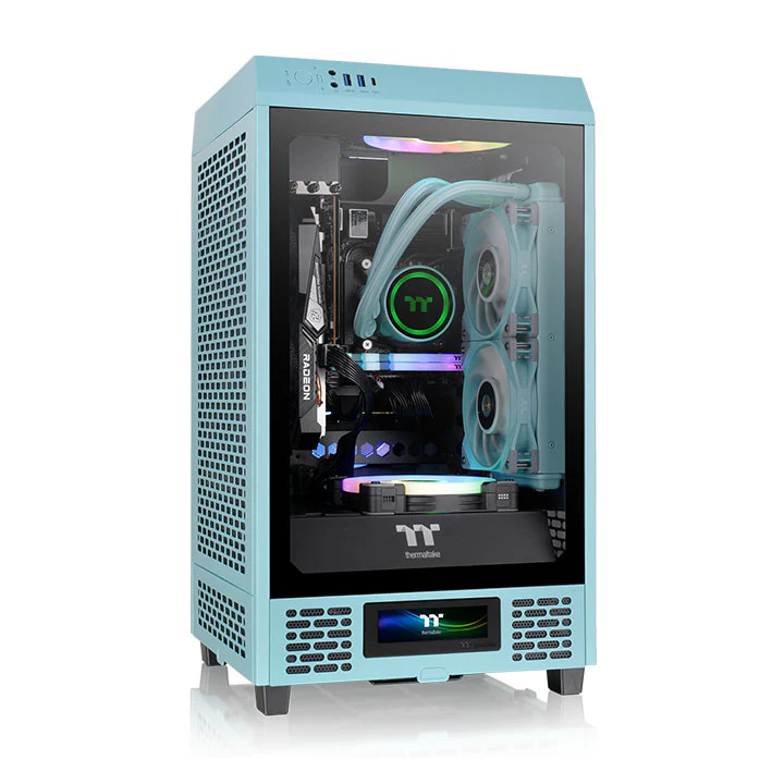 LCD Panel Kit for The Tower 200 Turquoise - Image 6