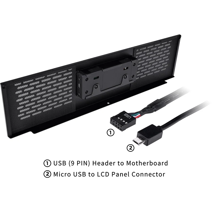 LCD Panel Kit for The Tower 500 - Image 2
