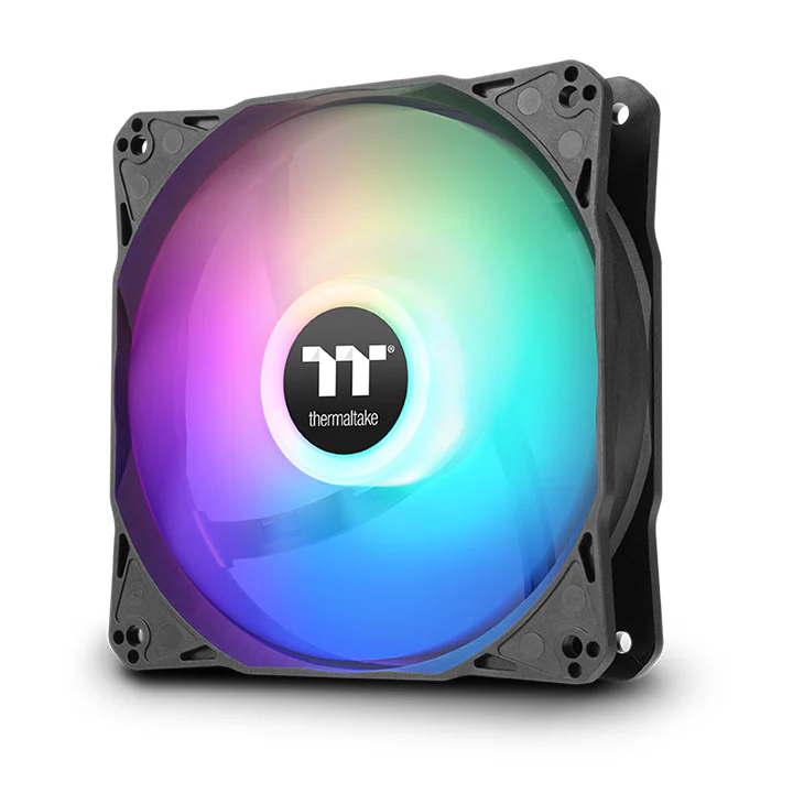 LE120 ARGB Sync PC Cooling Fan (3-Fan Pack) - Image 2