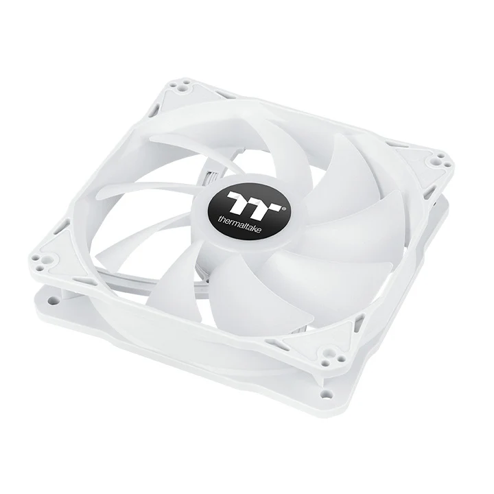 LE120 ARGB Sync PC Cooling Fan White (3-Fan Pack) - Image 3