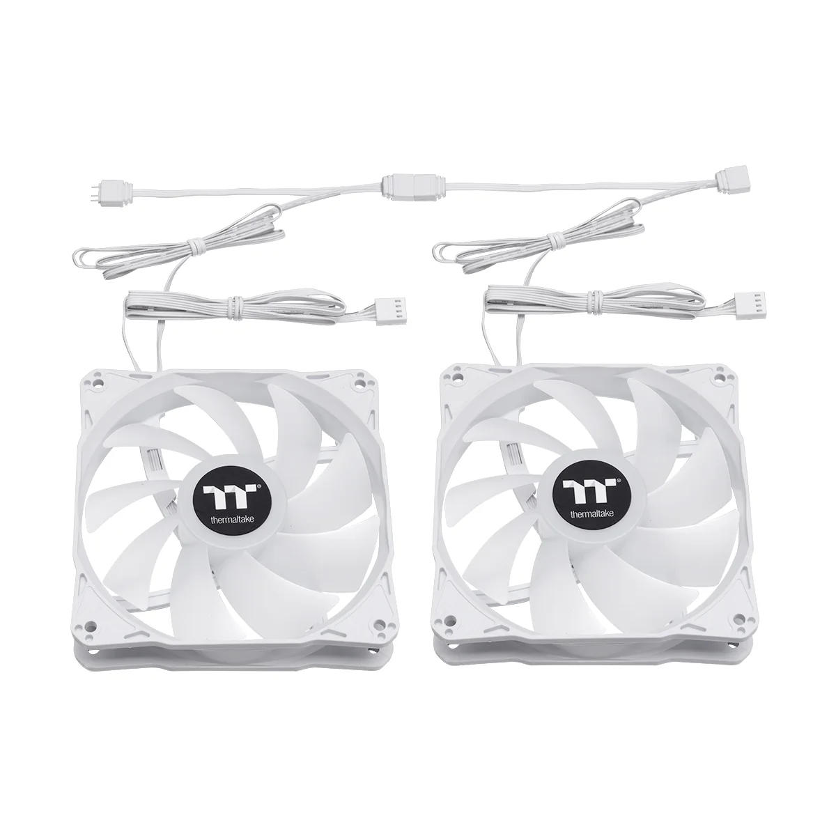 LE120 ARGB Sync PC Cooling Fan White (3-Fan Pack) - Image 4