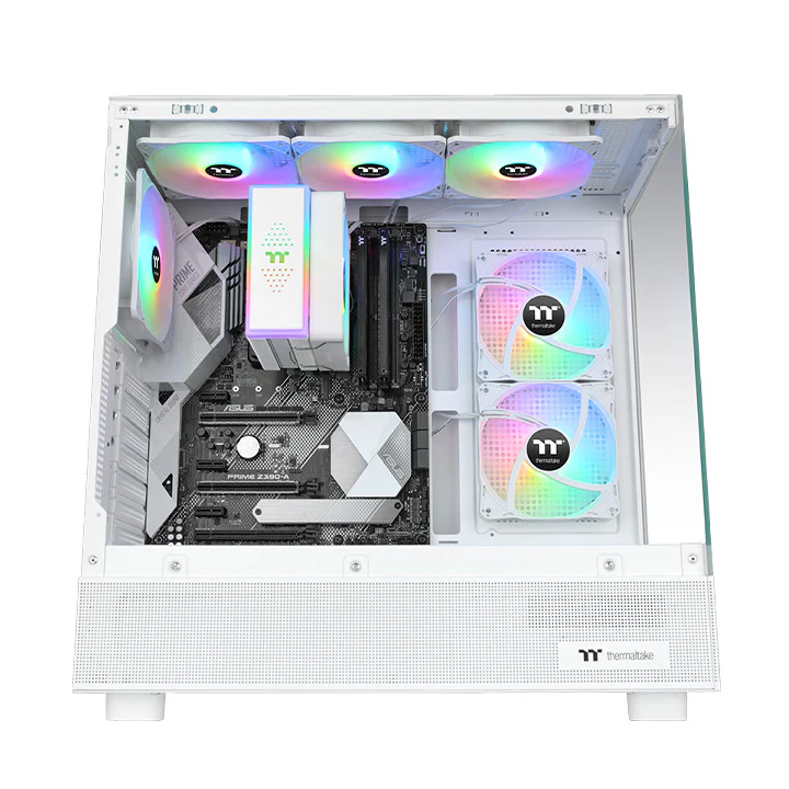 LE120 ARGB Sync PC Cooling Fan White (3-Fan Pack) - Image 6