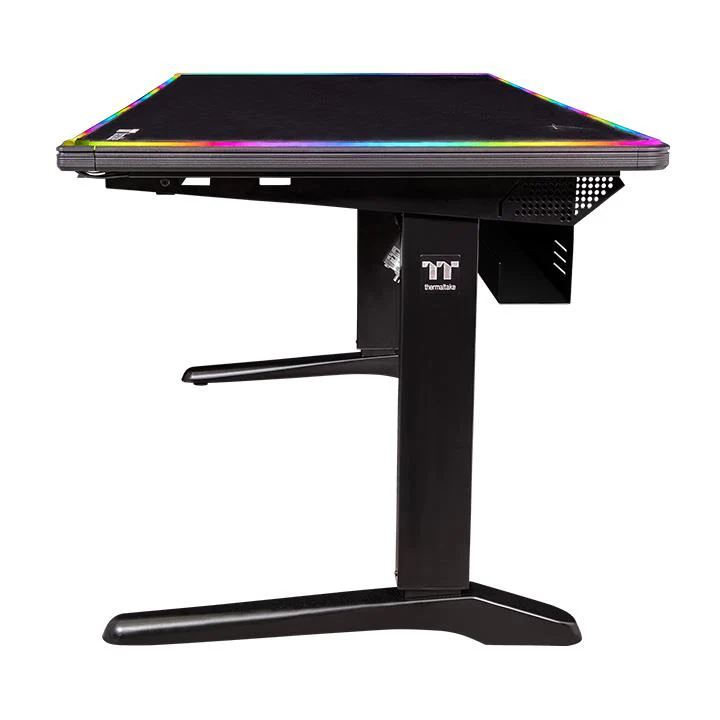 Level 20 BattleStation RGB Gaming Desk - Image 5