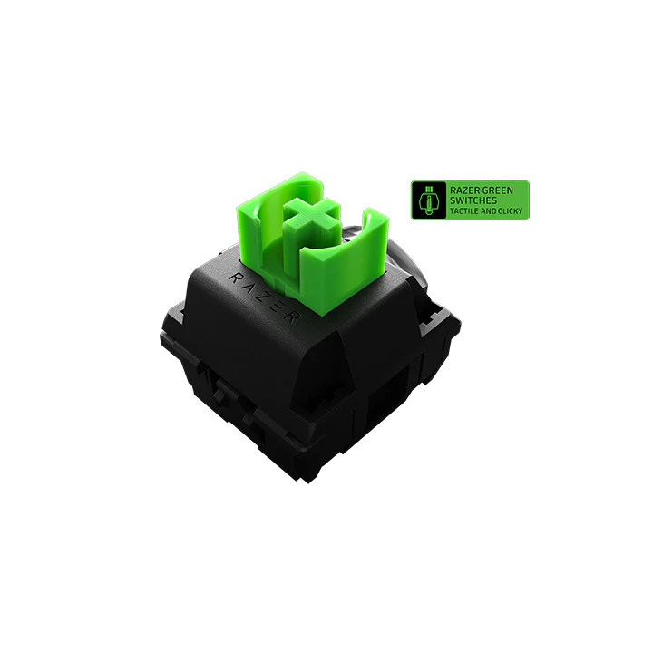 Level 20 GT RGB Razer gaming keyboard - Image 5