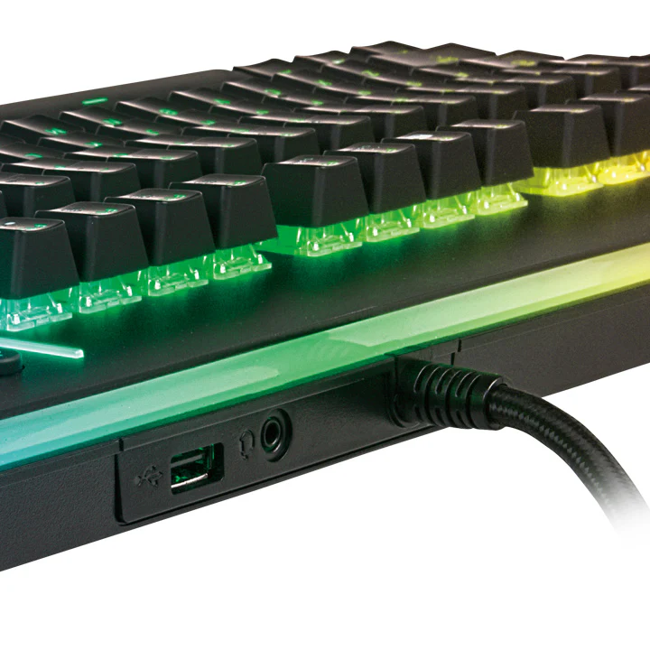Level 20 RGB Gaming Keyboard Cherry MX Blue - Image 6
