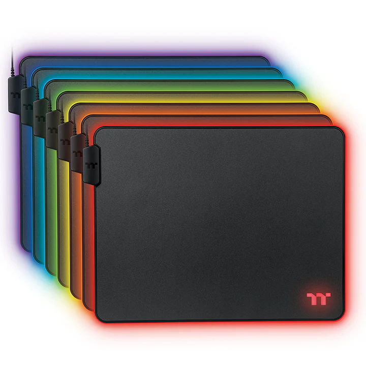 Level 20 RGB Gaming Mouse Pad - Image 3