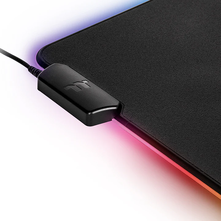 Level 20 RGB Gaming Mouse Pad - Image 4