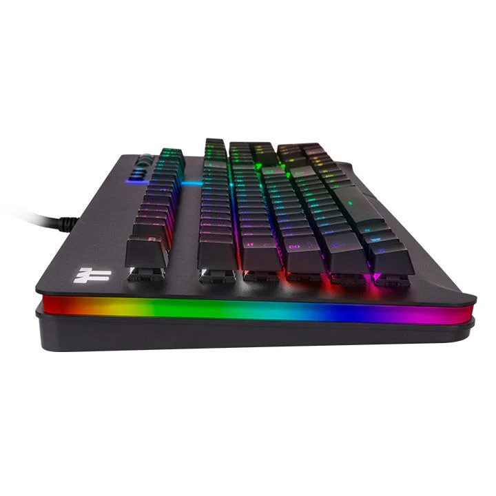 Level 20 RGB Gaming Keyboard Razer Green - Image 3