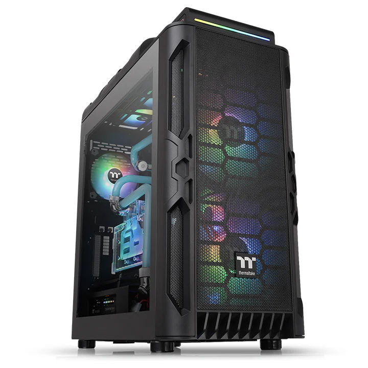 Level 20 RS ARGB Mid Tower Chassis - Image 2