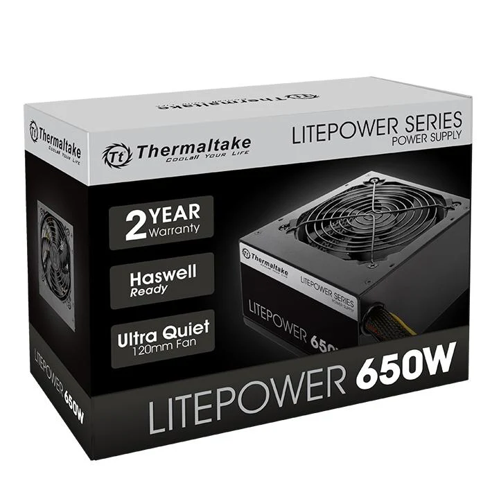 Litepower 650W (Full Range) - Image 4