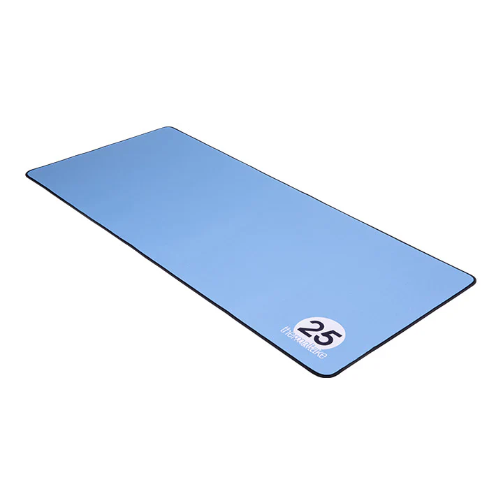 M700 Extended Gaming Mouse Pad Hydrangea Blue - Image 2
