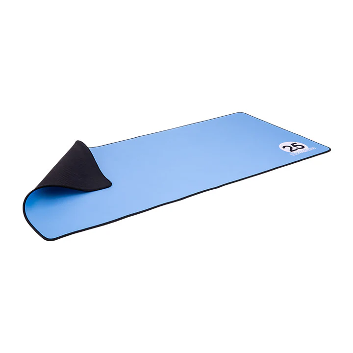 M700 Extended Gaming Mouse Pad Hydrangea Blue - Image 3