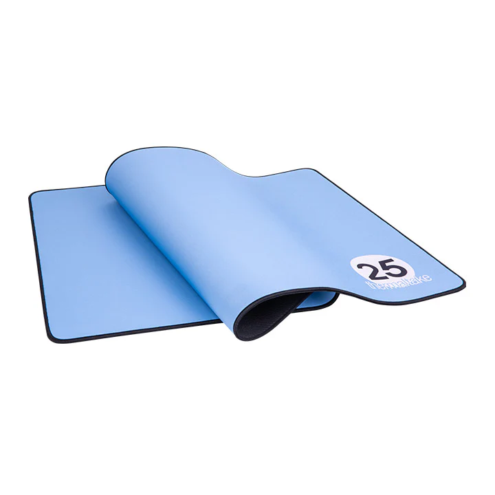 M700 Extended Gaming Mouse Pad Hydrangea Blue - Image 4