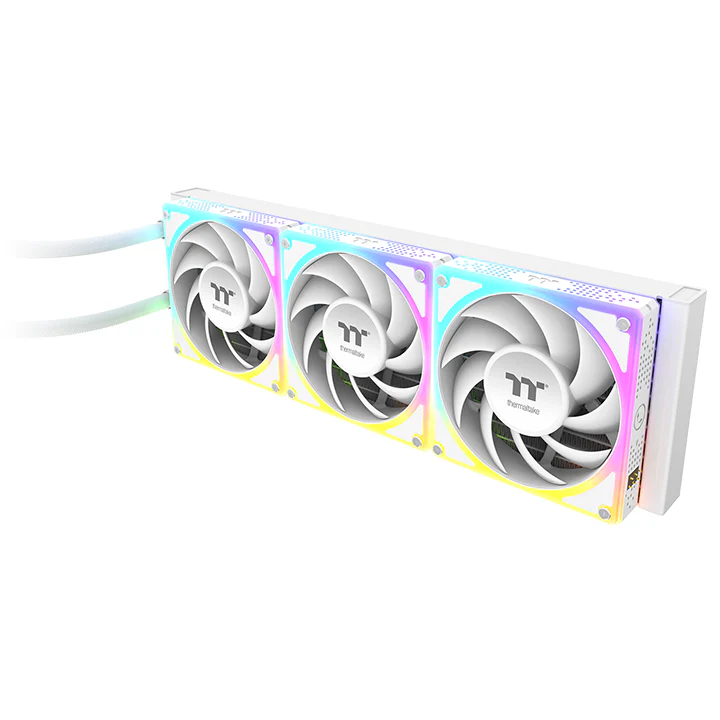 MAGCurve 360 Ultra ARGB Sync AIO Liquid Cooler - Snow Edition - Image 4