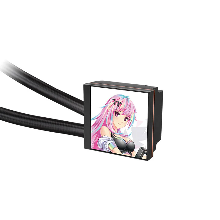 MAGFloe 360 Ultra ARGB Sync AIO Liquid Cooler - Image 2