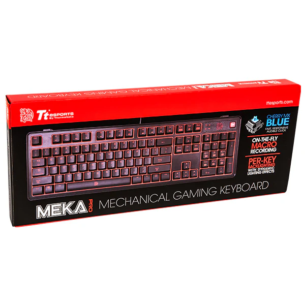 MEKA PRO Cherry BLUE - Image 7